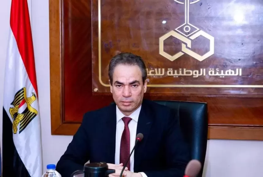 أحمد المسلمانى رئيس الهيئة الوطنية للإعلام
