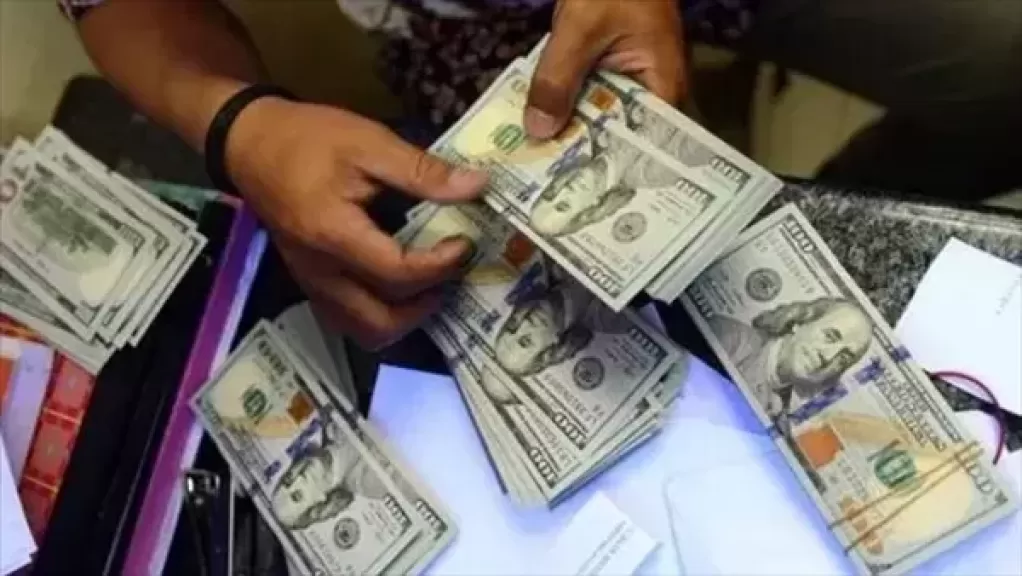 ضبط 14 مليون جنيه حصيلة قضايا اتجار بالنقد الاجنبى