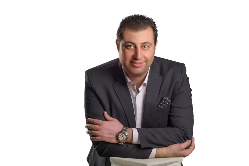 الإعلامي تامر فارماوي
