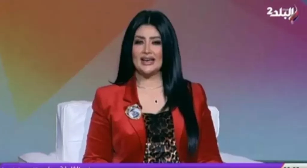 الإعلامية ريهام الصيرفي