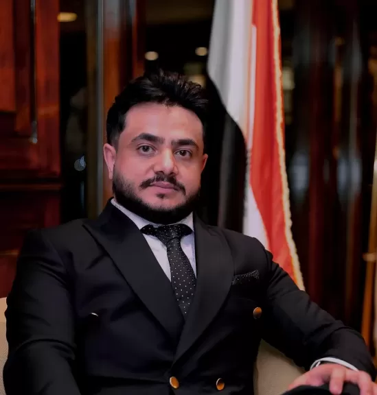 الدكتور محمد المقري