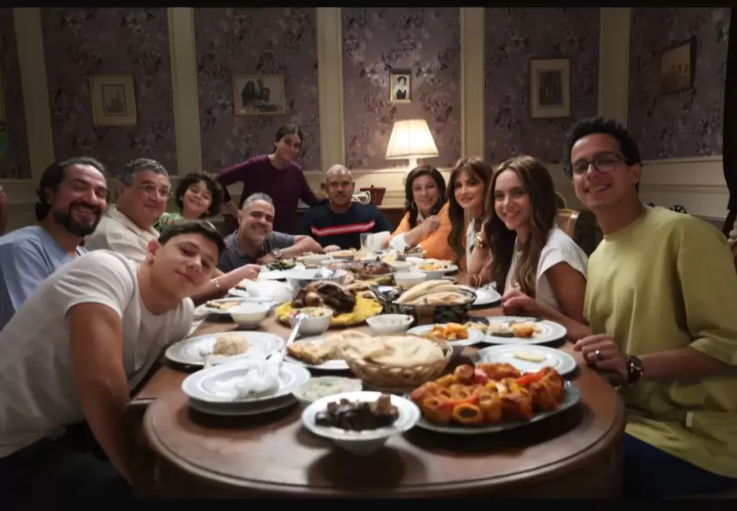مسلسل موضوع عائلى 3