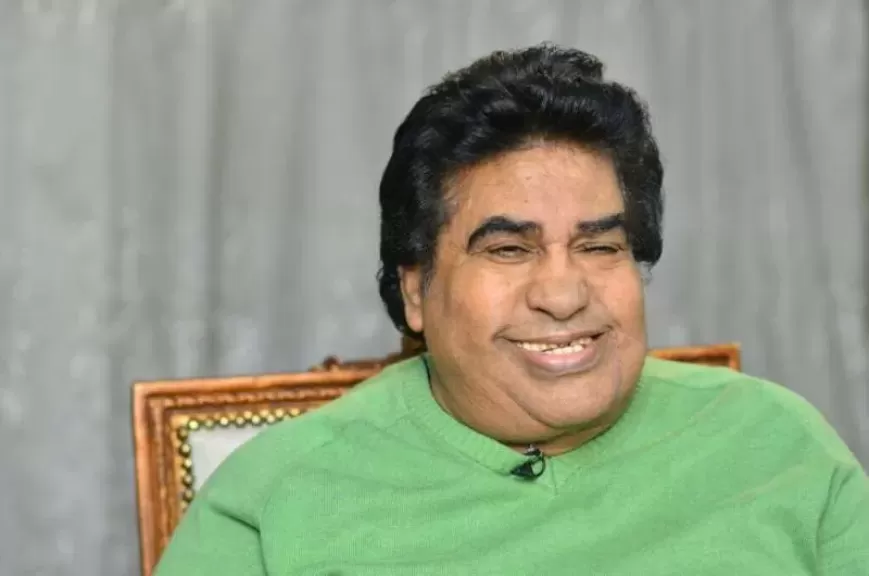 وفاة أحمد عدوية