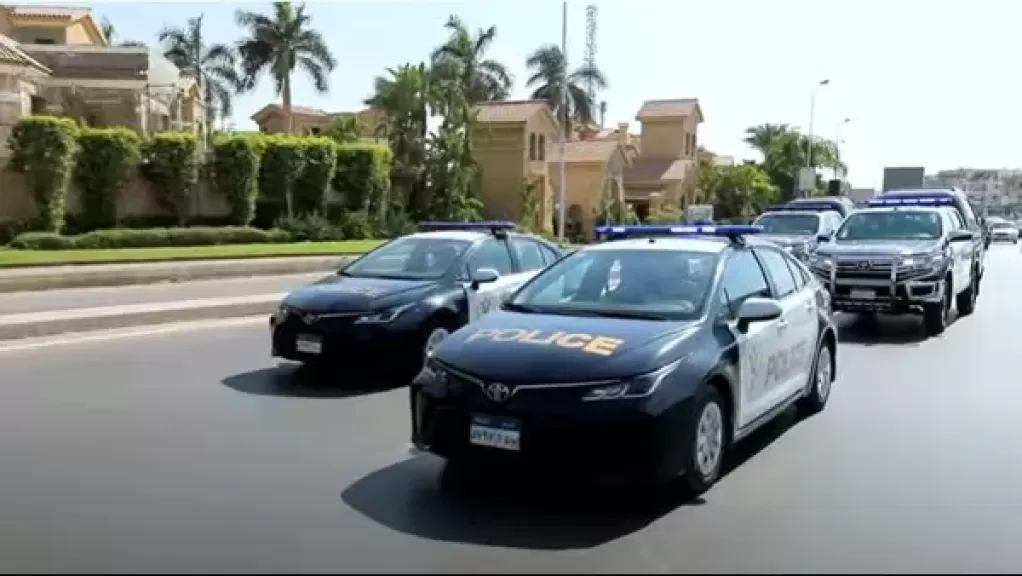 أجهزة الأمن