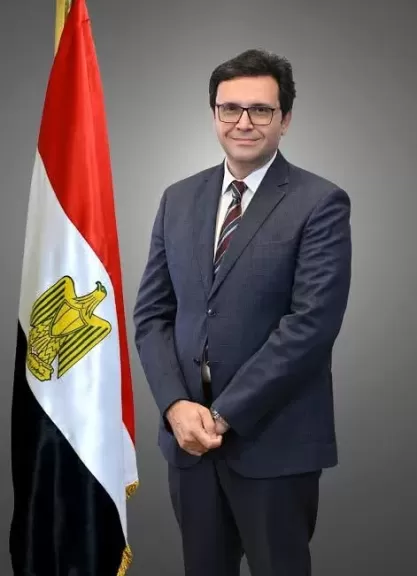 وزير الثقافة أحمد فؤاد هنو