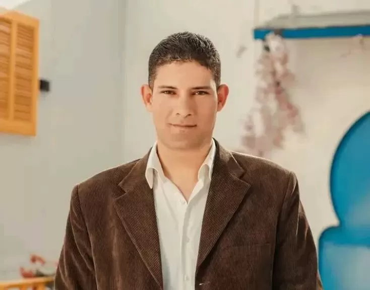 الصحفي إسلام عبد الرحيم