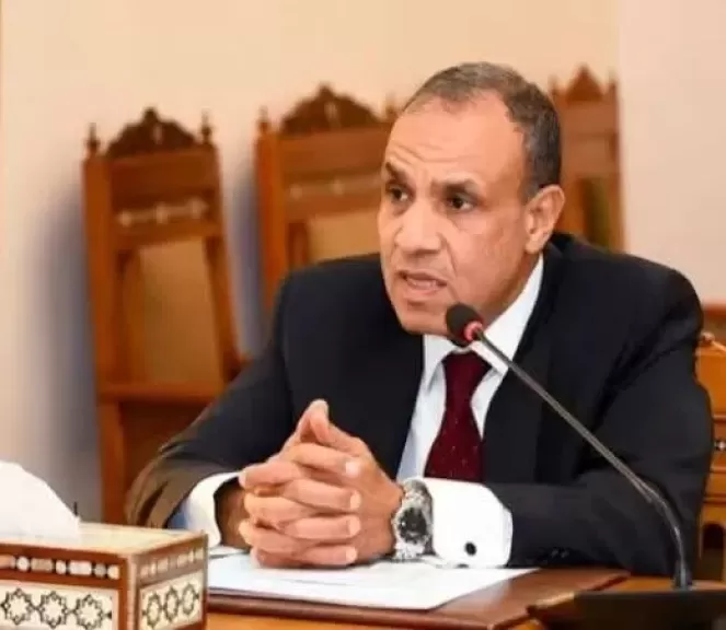 وزير الخارجية 