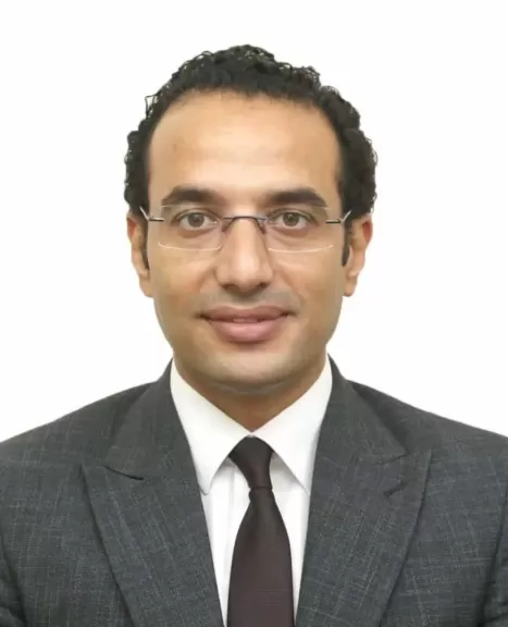 إحمد كمال معاون وزير التموين