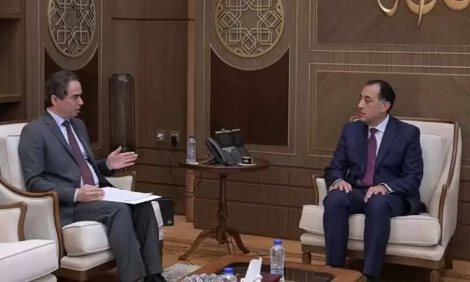 رئيس الوزراء ورئيس الهيئة الوطنية للإعلام