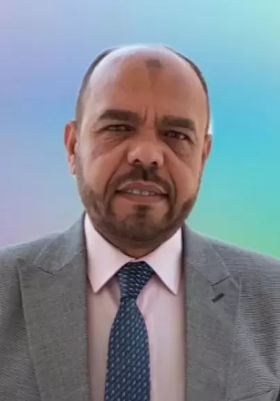الإعلامى عبد الرحيم أحمد