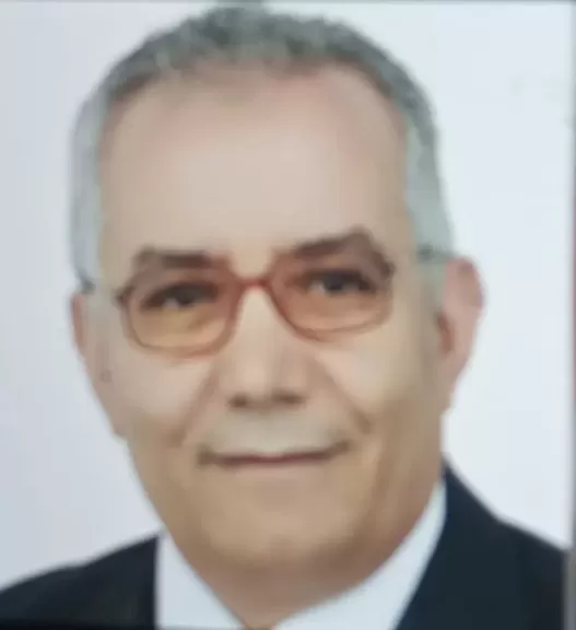 د. محمد الخزامي نقيب الجغرافيين