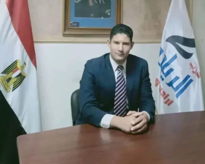 الصحفي إسلام عبد الرحيم