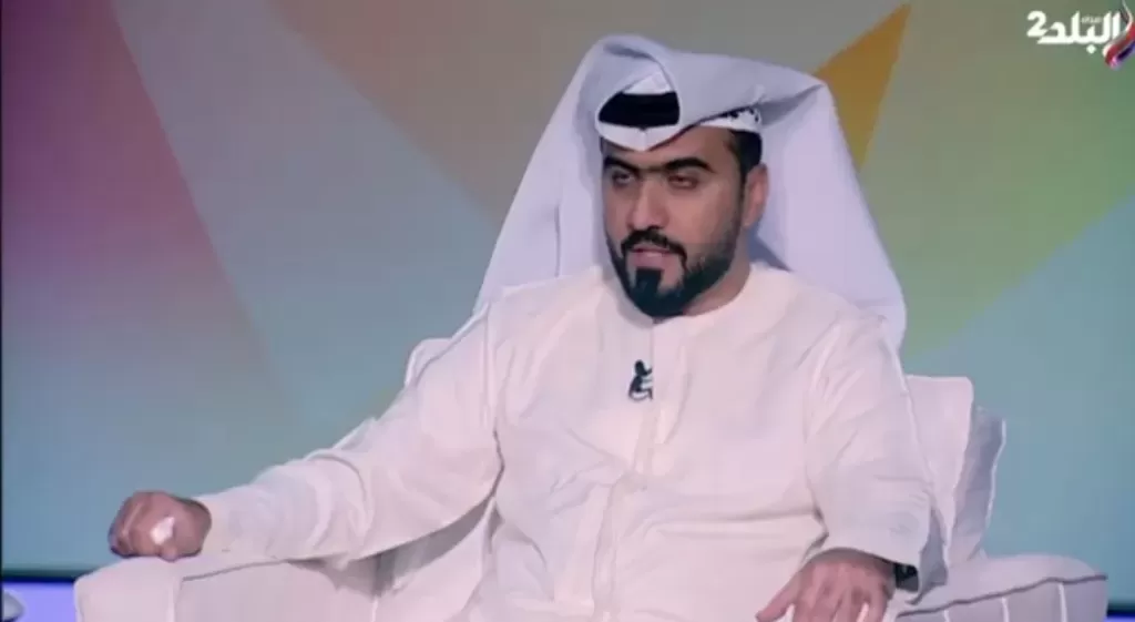 عبد الرحمن البلوشي