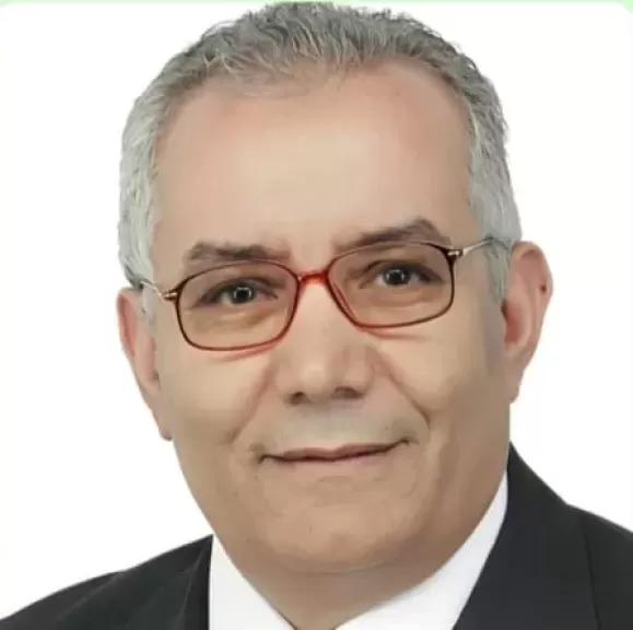 الدكتور محمد الخزامي نقيب الجغرافيين