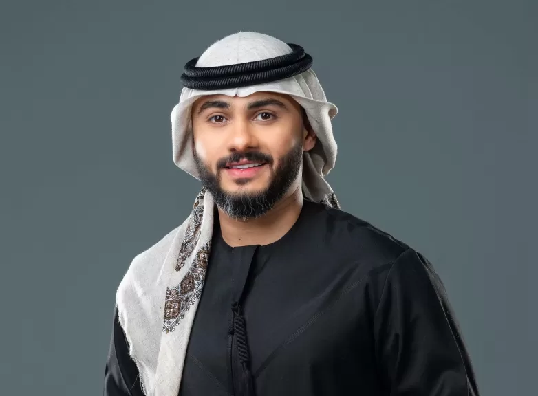 الإماراتي غيث الهايم