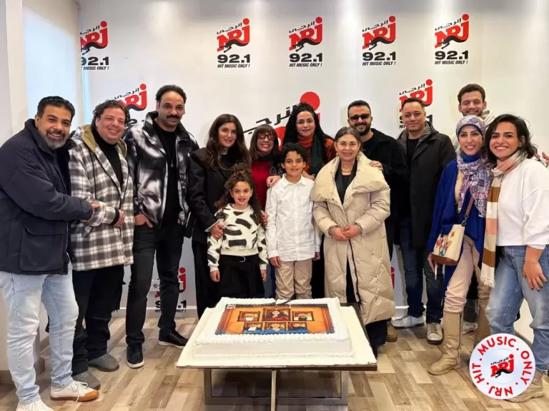فركش مسلسل اللمبة الزرقا 