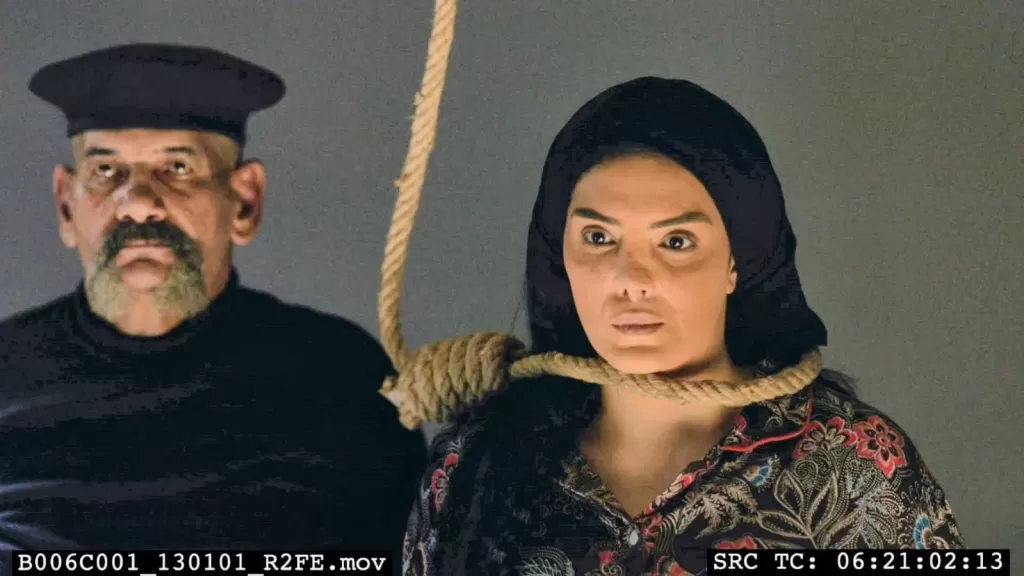حورية فرغلى