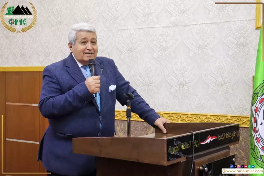 اللواء الدكتور أسامة راغب