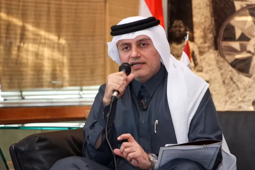سفير قطر
