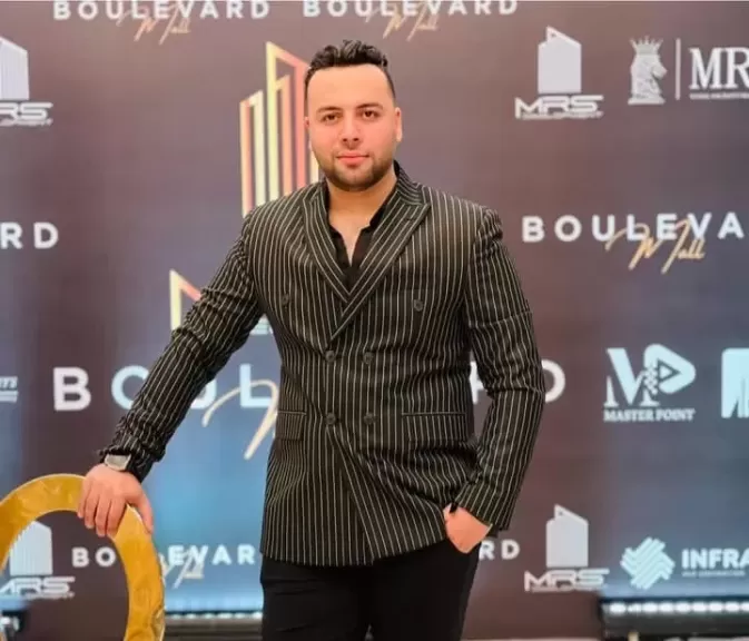 المخرج محمد زكريا