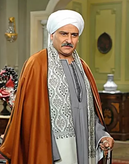 جمال سليمان