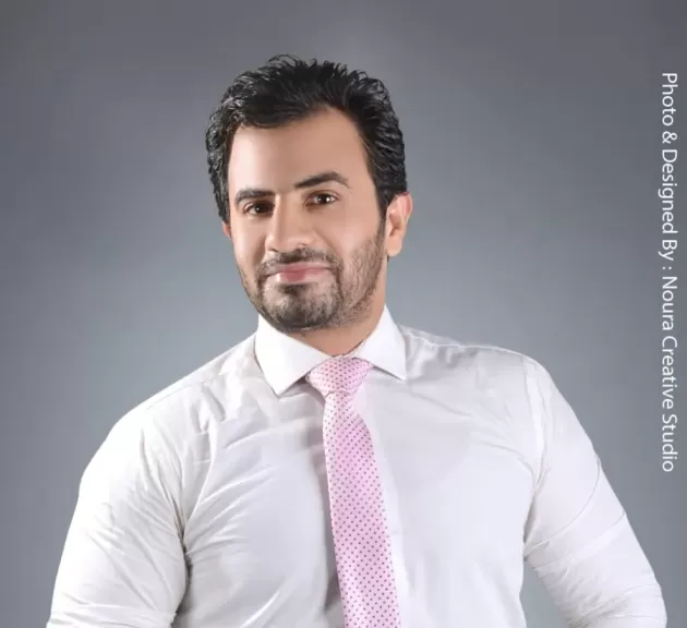 المحامى احمد غلوش