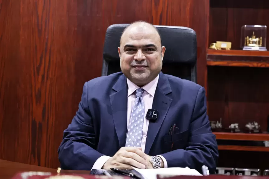 الخبير الاقتصادى شادى المنزلاوي