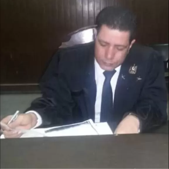 المستشار عربى زيادة