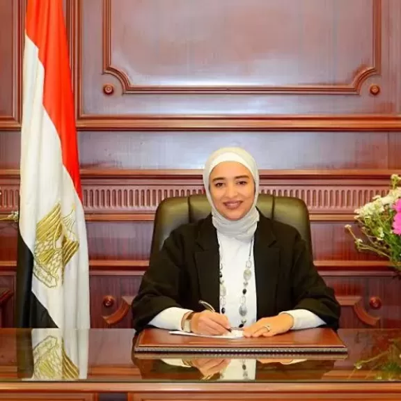 النائبة أميرة أبو شقة