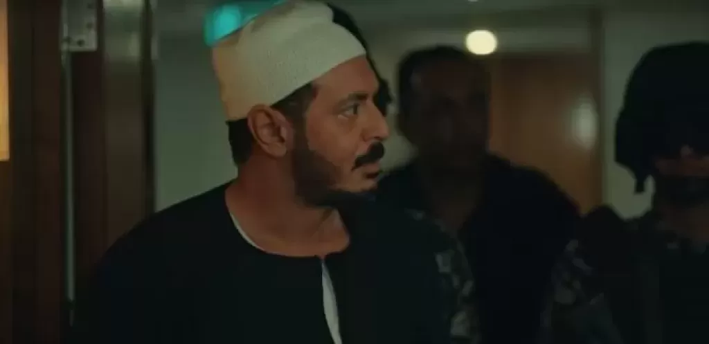 مصطفى شعبان
