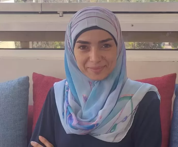 الإستشارية الإجتماعية بدر علاء الدين