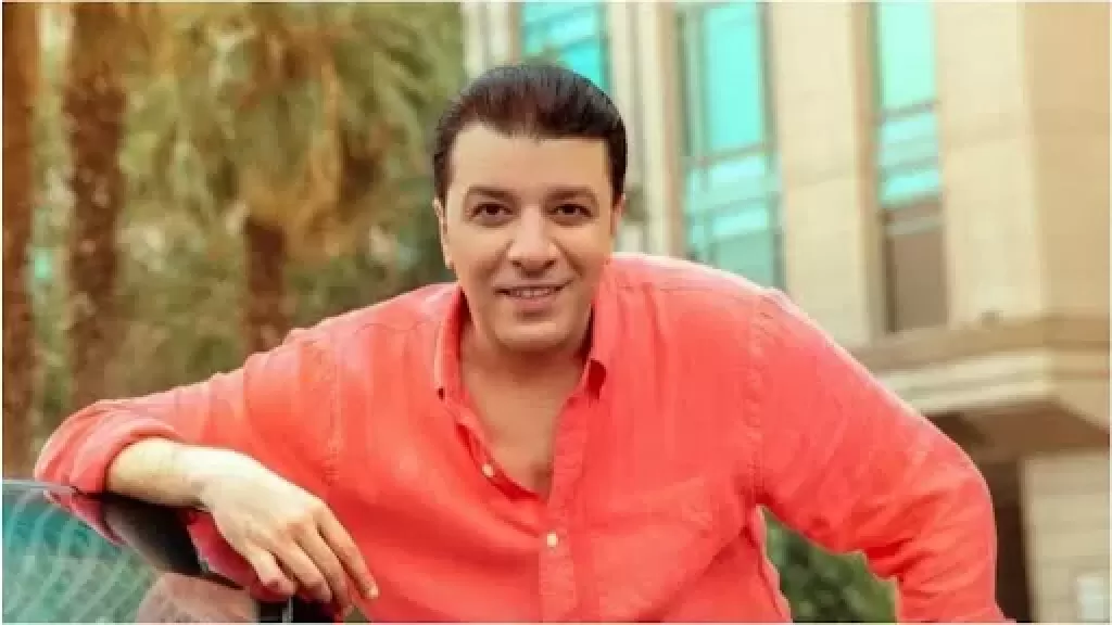 مصطفى كامل نقيب الموسيقيين