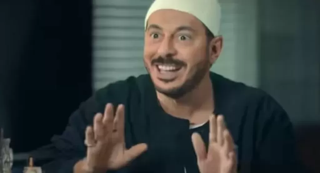 مصطفى شعبان