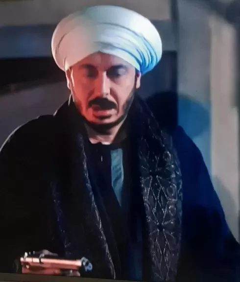 مصطفى شعبان