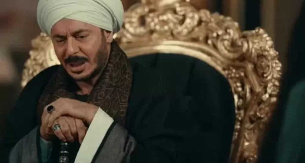 مصطفى شعبان