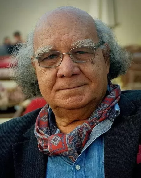 محمود عبد السميع رئيس جمعية الفيلم