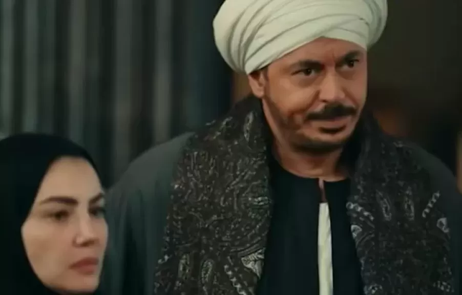 مصطفى شعبان