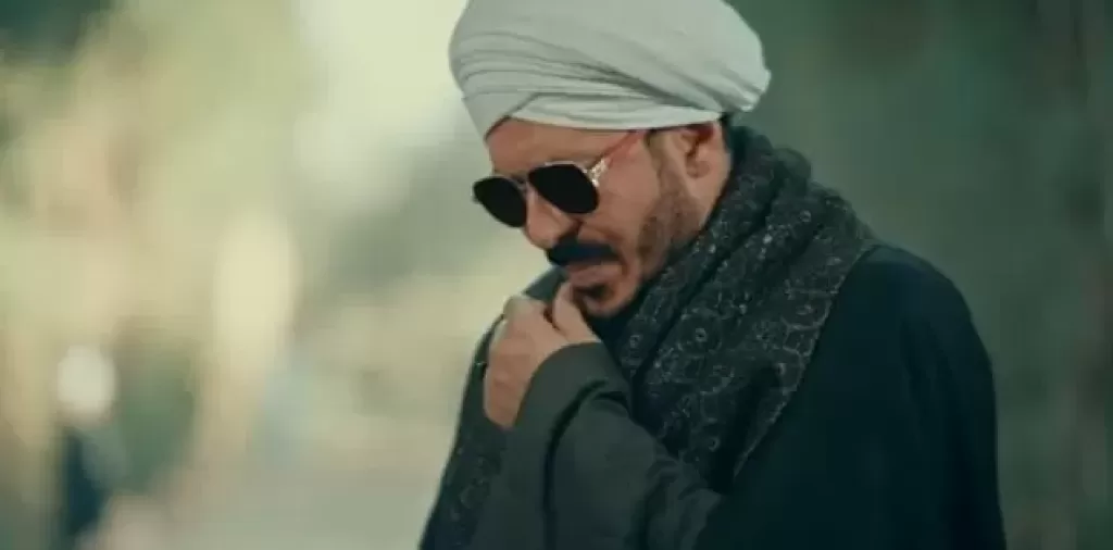 مصطفى شعبان