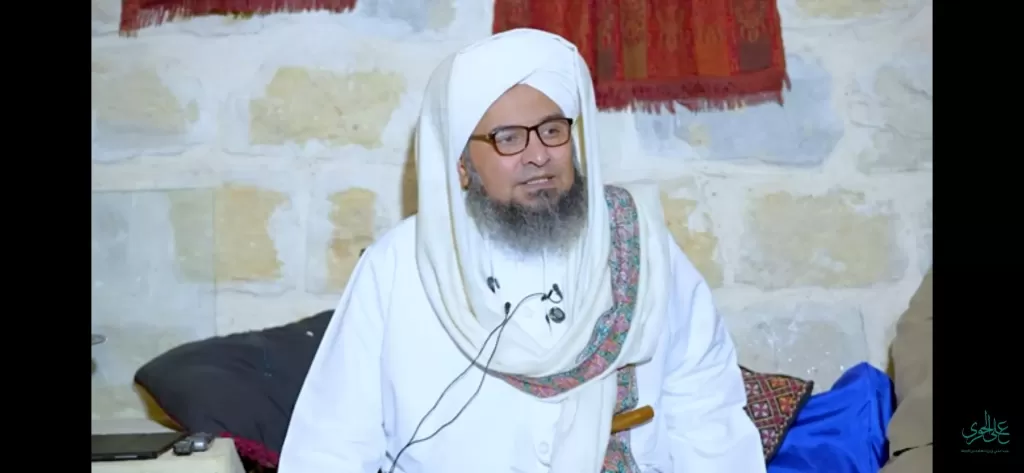 الحبيب على الجفرى