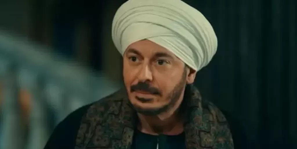 مصطفى شعبان