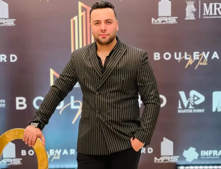المخرج محمد زكريا