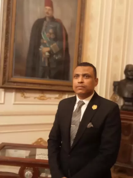 السفير الدكتور الحبيب النوبي
