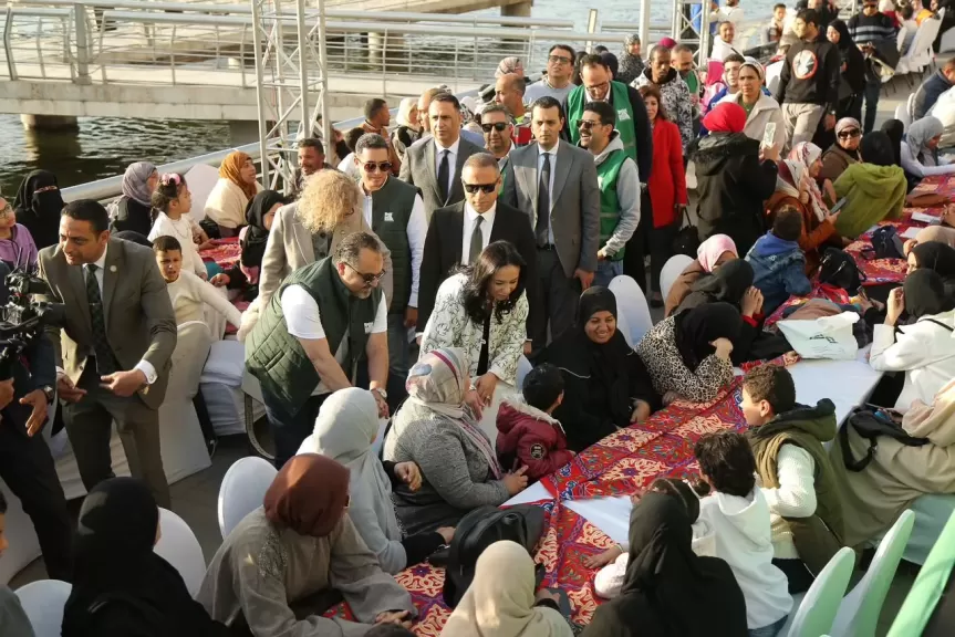حملة إفطار صائم