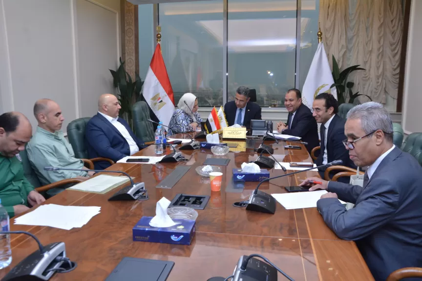 الدكتور شريف فاروق يعزز جسور التواصل مع نواب البرلمان