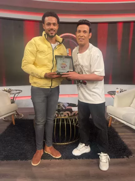 سعد الصغير وهشام يوسف