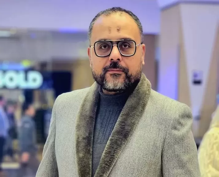 أحمد عاشور