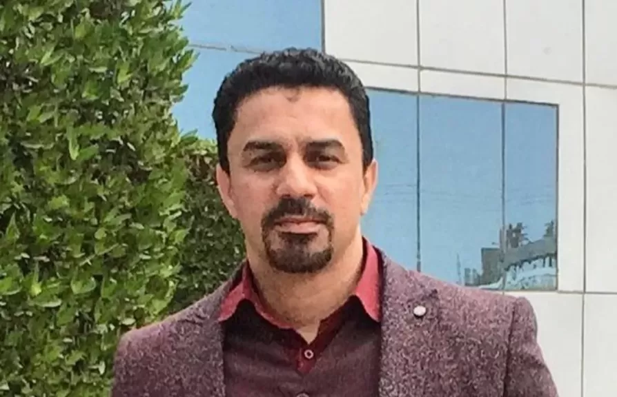الكاتب بهاء عبد الحسين عبد الهادي
