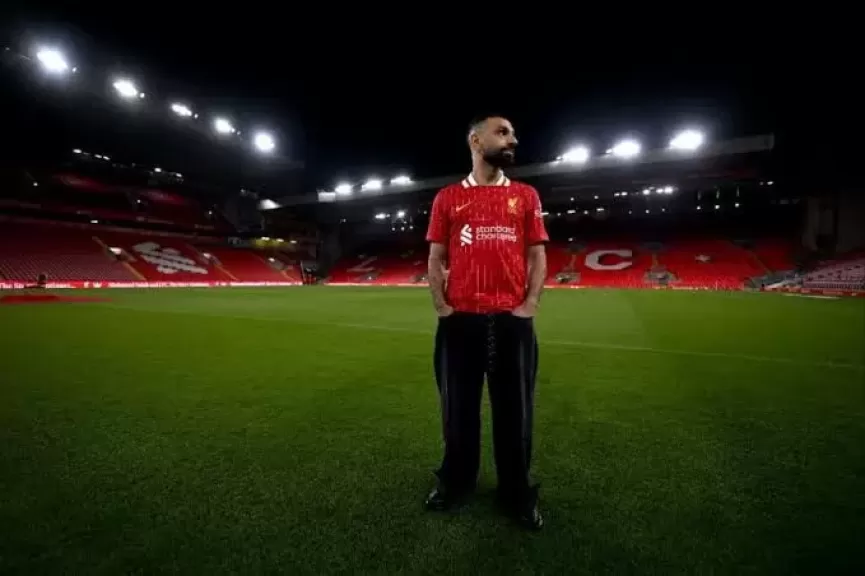 محمد صلاح