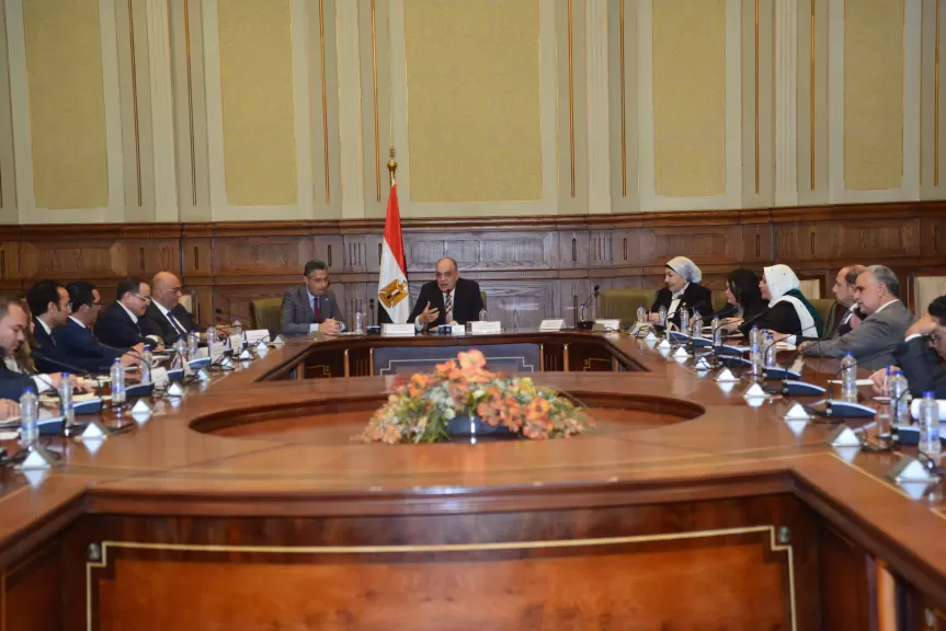 وزير التموين الدكتور شريف فاروق خلال جلس مجلس النواب
