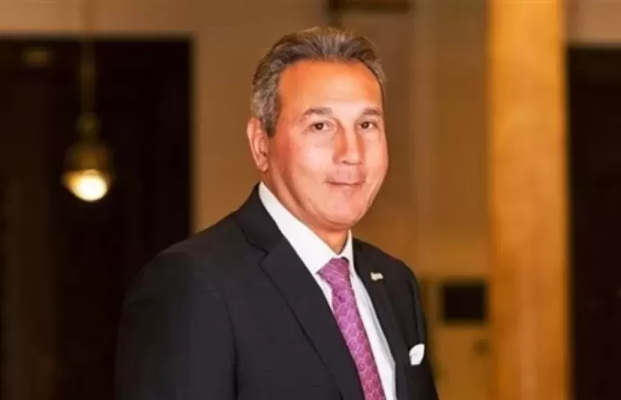 محمد الأتربي رئيس البنك الأهلي